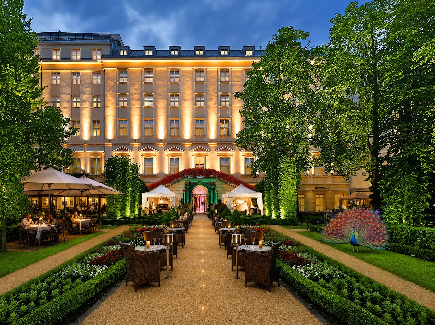 The Grand Mark Prague, dog-friendly hotel in Prague