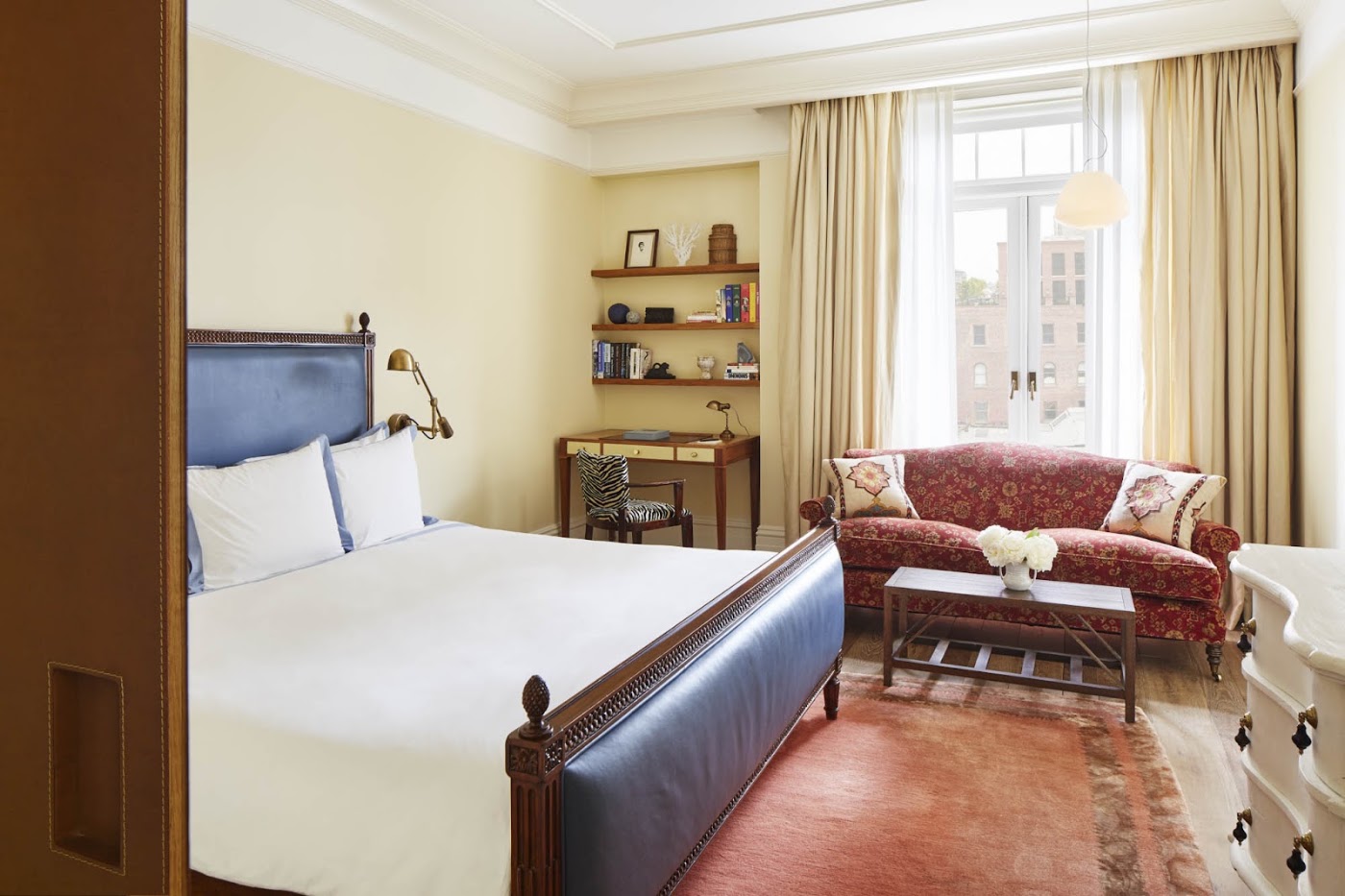 The Greenwich Hotel, dog-friendly hotel, photo 2