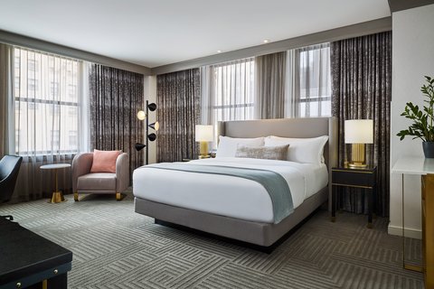 The Gwen Chicago, dog-friendly hotel, photo 2