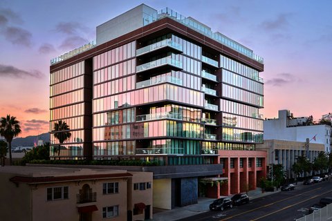 The Hollywood Grande, dog-friendly hotel, photo 5