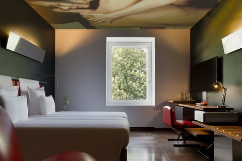 The Hotel Luzern, Autograph Collection, dog-friendly hotel, photo 5