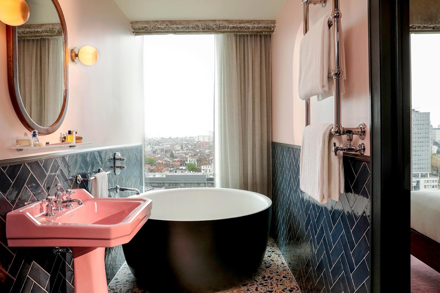 The Hoxton, Brussels, dog-friendly hotel, photo 3