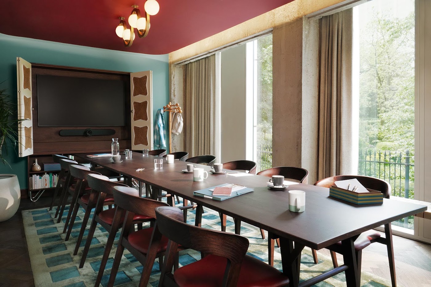 The Hoxton, Brussels, dog-friendly hotel, photo 4