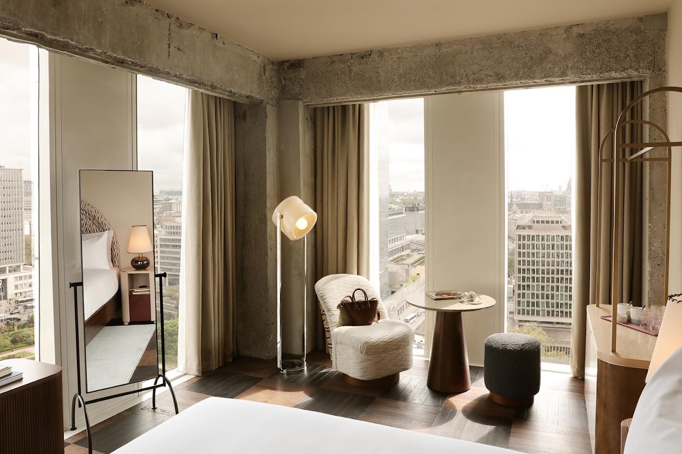 The Hoxton, Brussels, dog-friendly hotel, photo 5