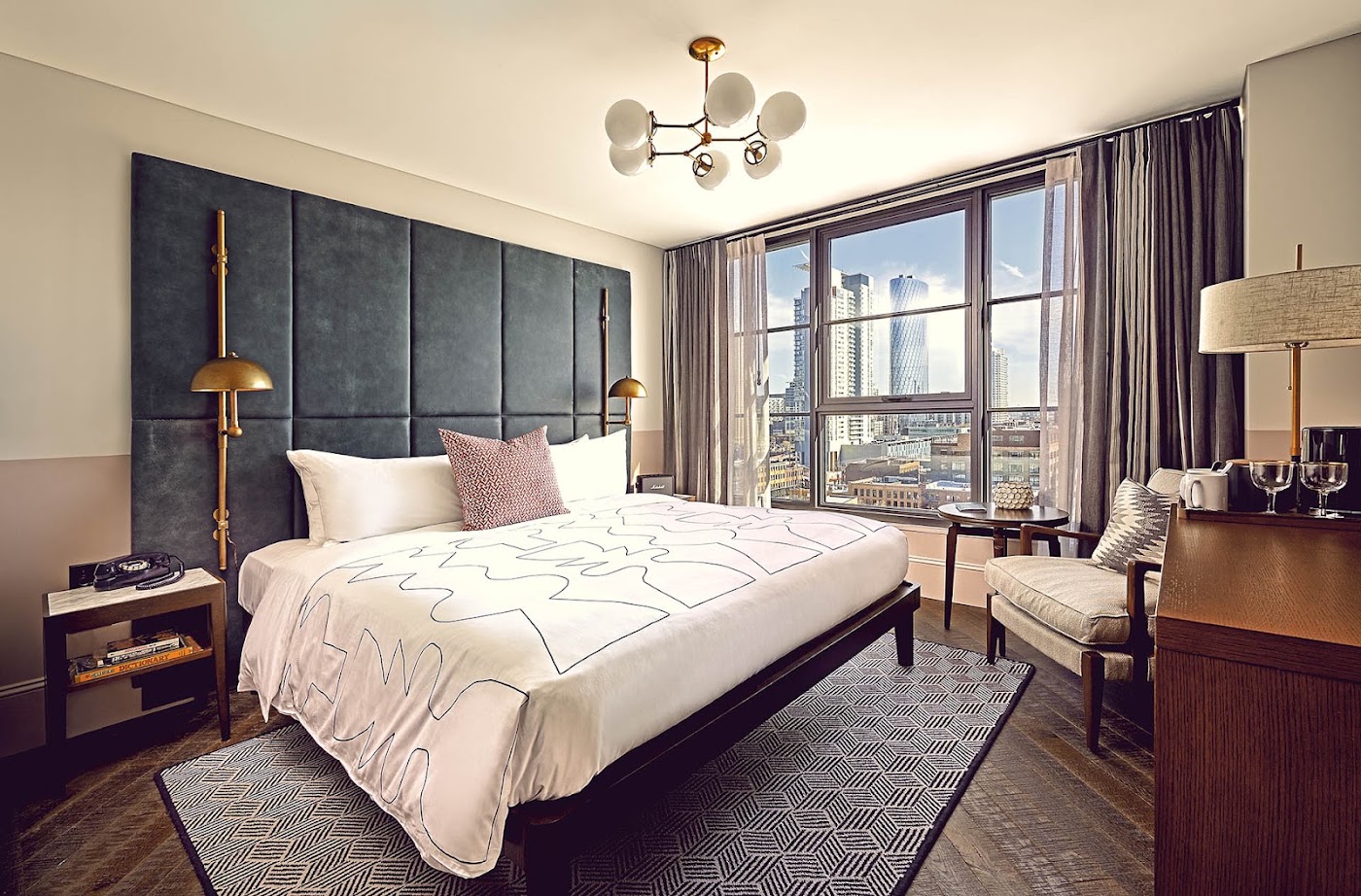 The Hoxton Chicago, dog-friendly hotel, photo 2