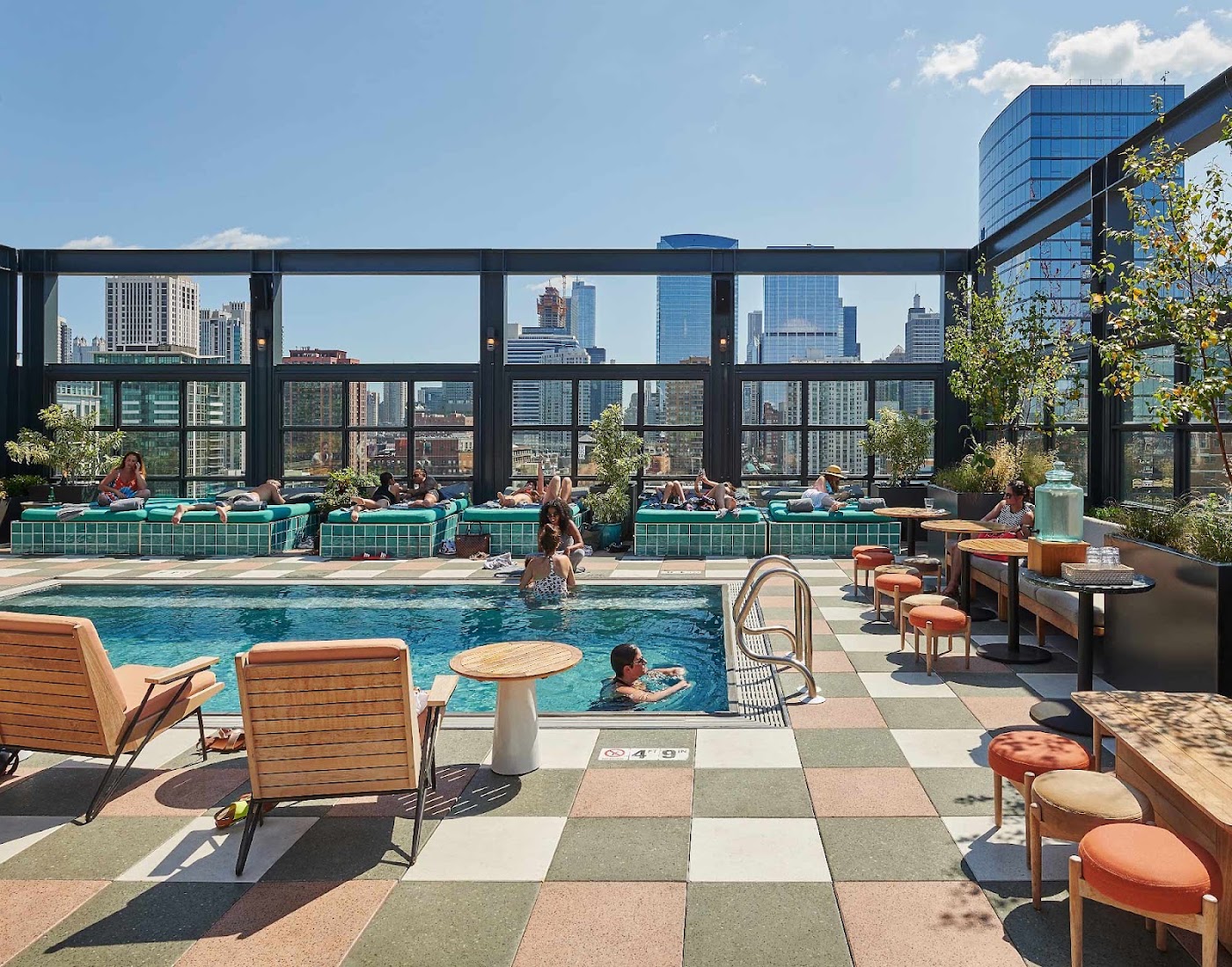 The Hoxton Chicago, dog-friendly hotel, photo 3