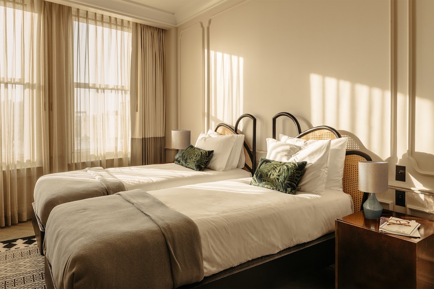 The Hoxton Downtown LA, dog-friendly hotel, photo 2