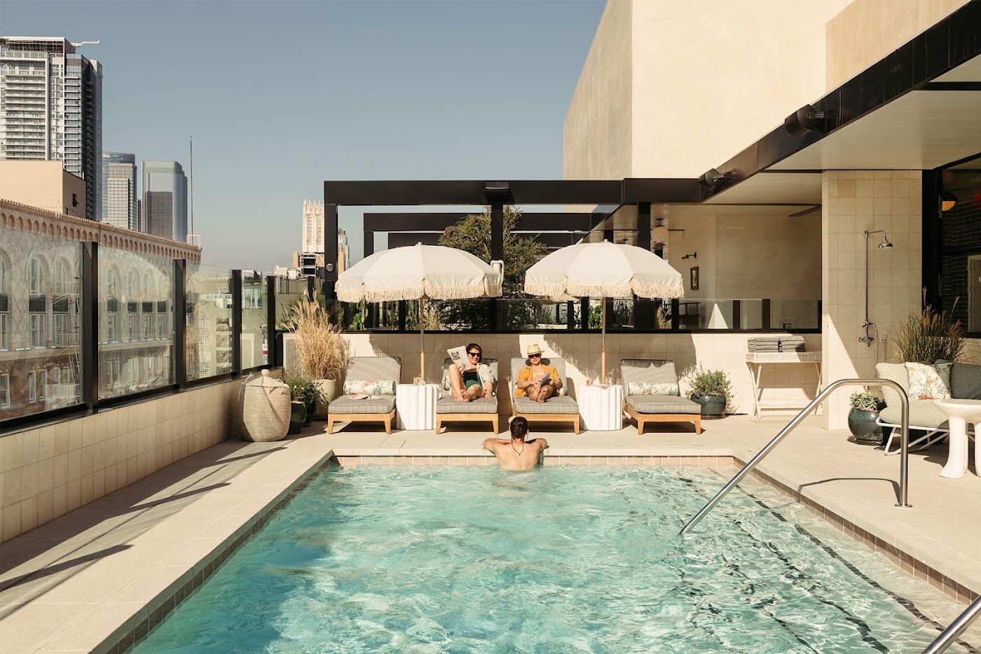 The Hoxton Downtown LA, dog-friendly hotel, photo 3