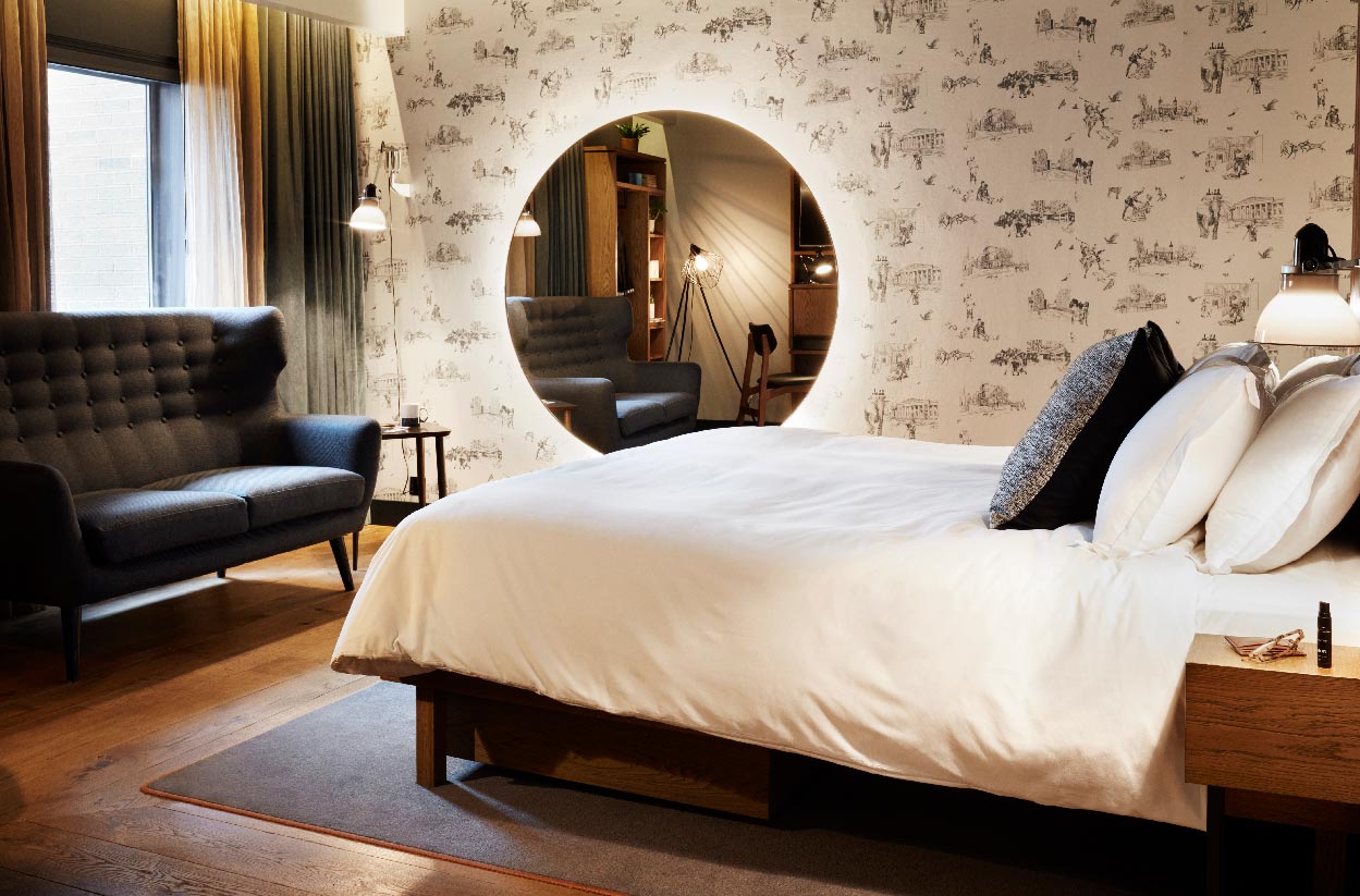 The Hoxton Holborn, dog-friendly hotel, photo 2