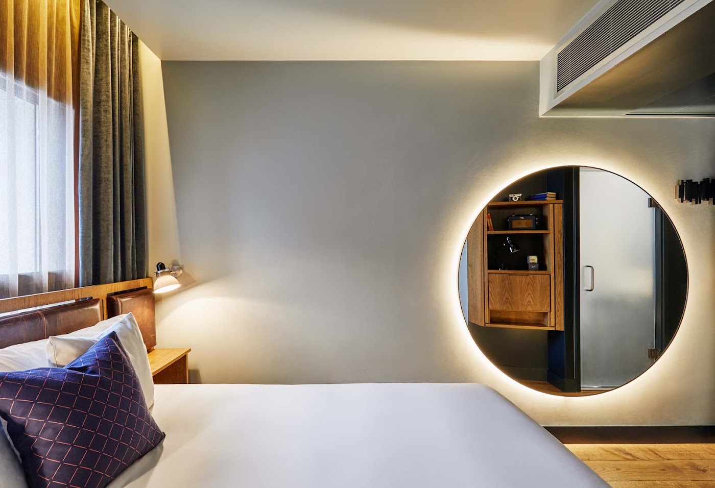 The Hoxton Holborn, dog-friendly hotel, photo 4