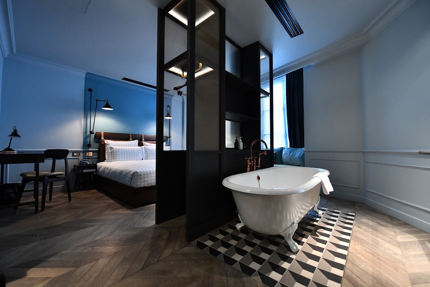 The Hoxton, Paris, dog-friendly hotel, photo 3