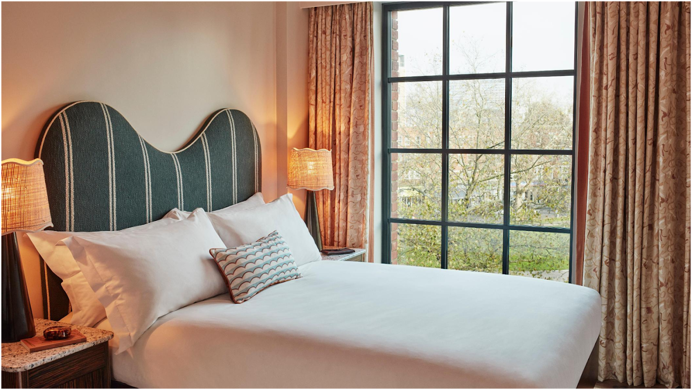 The Hoxton Shepherd's Bush, dog-friendly hotel, photo 2