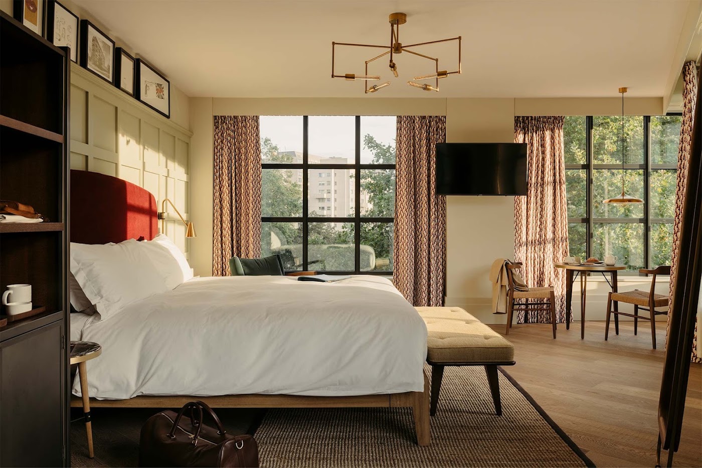 The Hoxton Southwark, dog-friendly hotel, photo 2