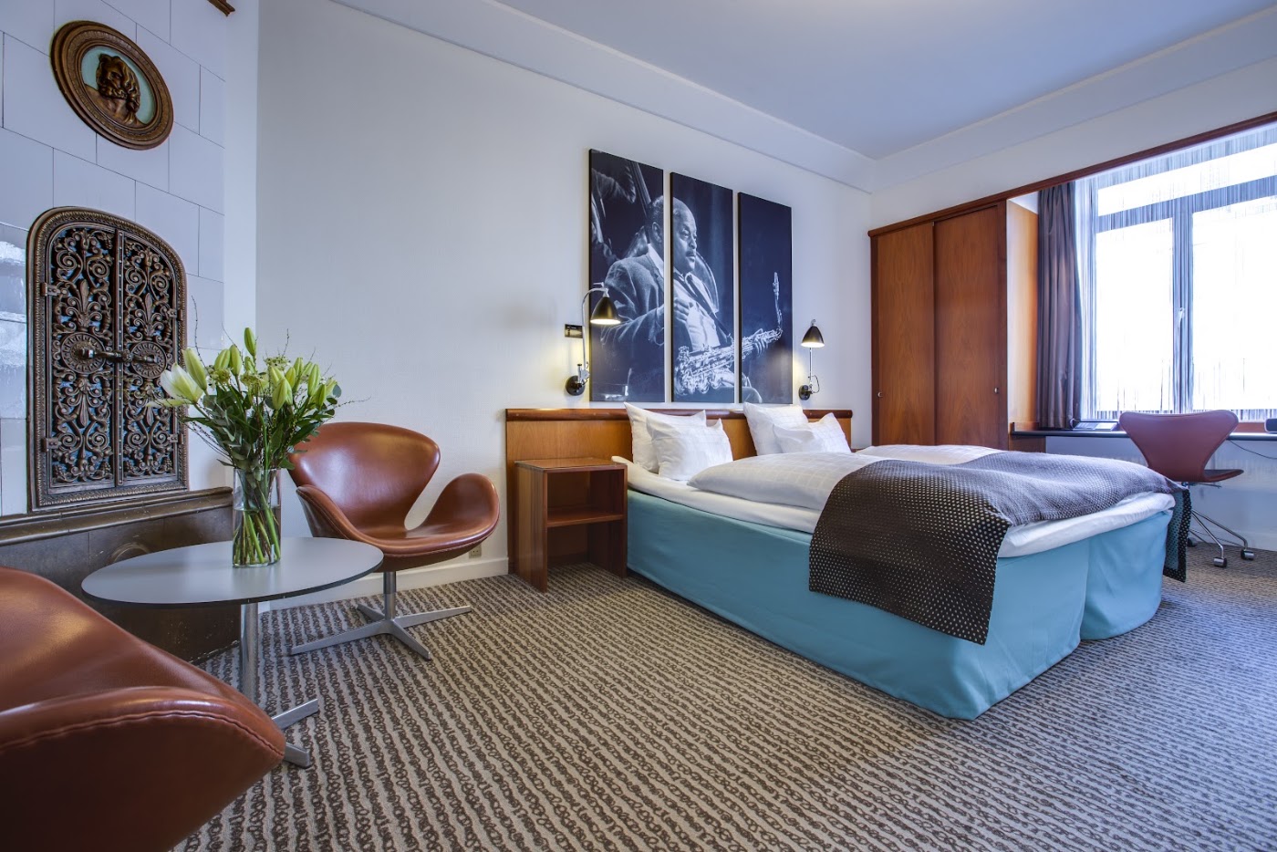 The Huxley Copenhagen, dog-friendly hotel, photo 5