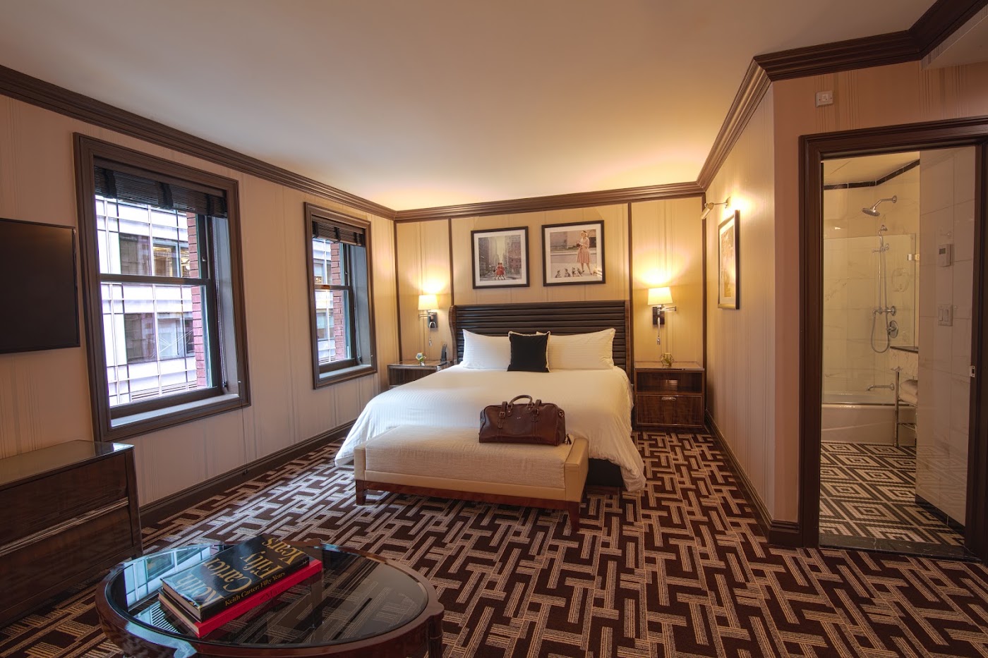 The Iroquois New York, dog-friendly hotel, photo 2