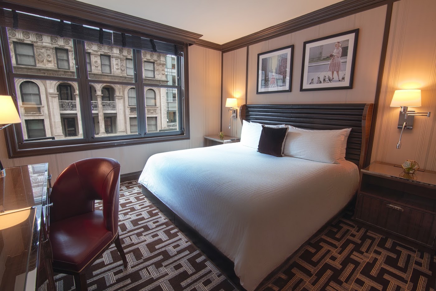 The Iroquois New York, dog-friendly hotel, photo 3