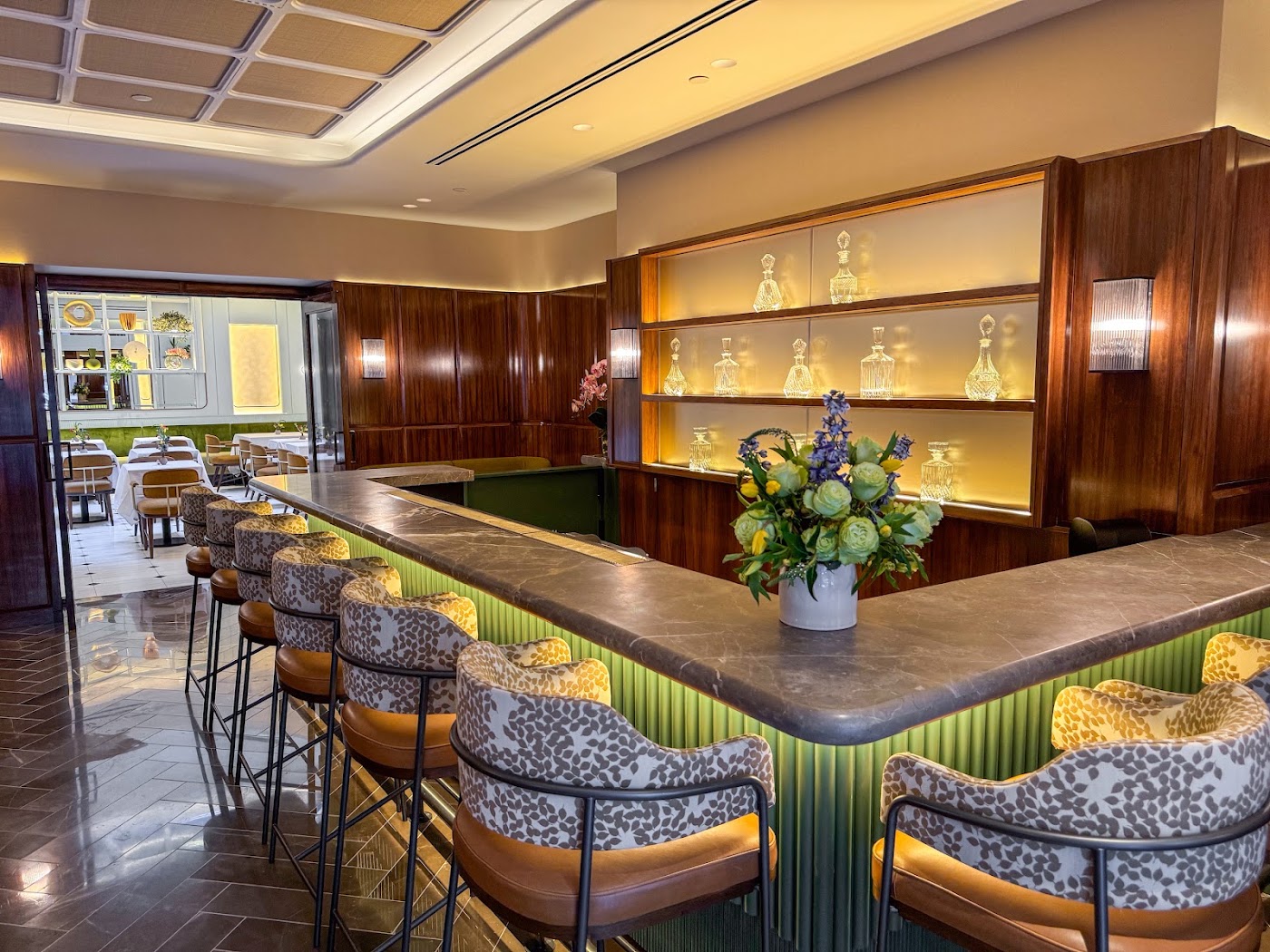 The Iroquois New York, dog-friendly hotel, photo 4