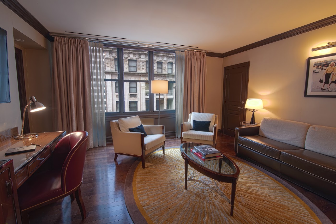 The Iroquois New York, dog-friendly hotel, photo 5