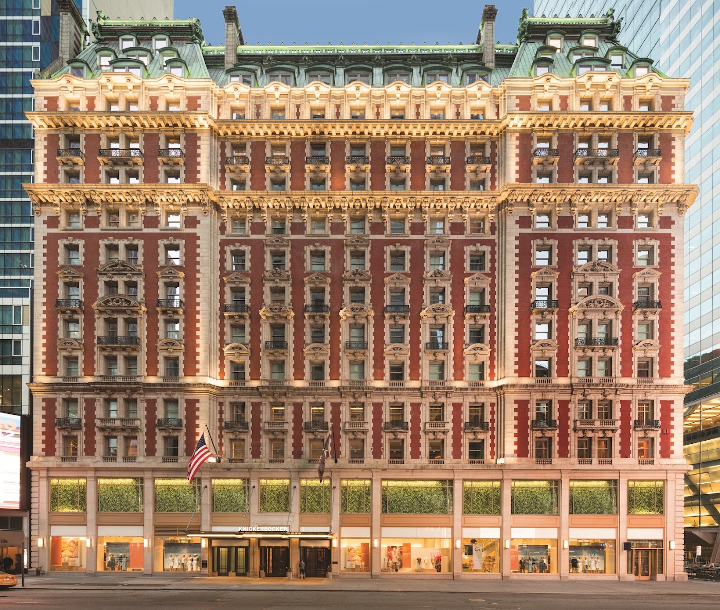 The Knickerbocker Hotel, dog-friendly hotel, photo 5