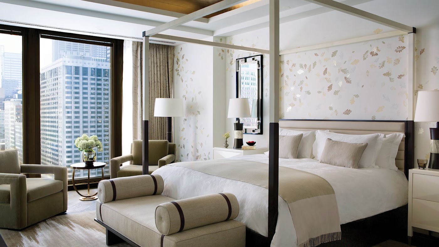 The Langham Chicago, dog-friendly hotel, photo 2