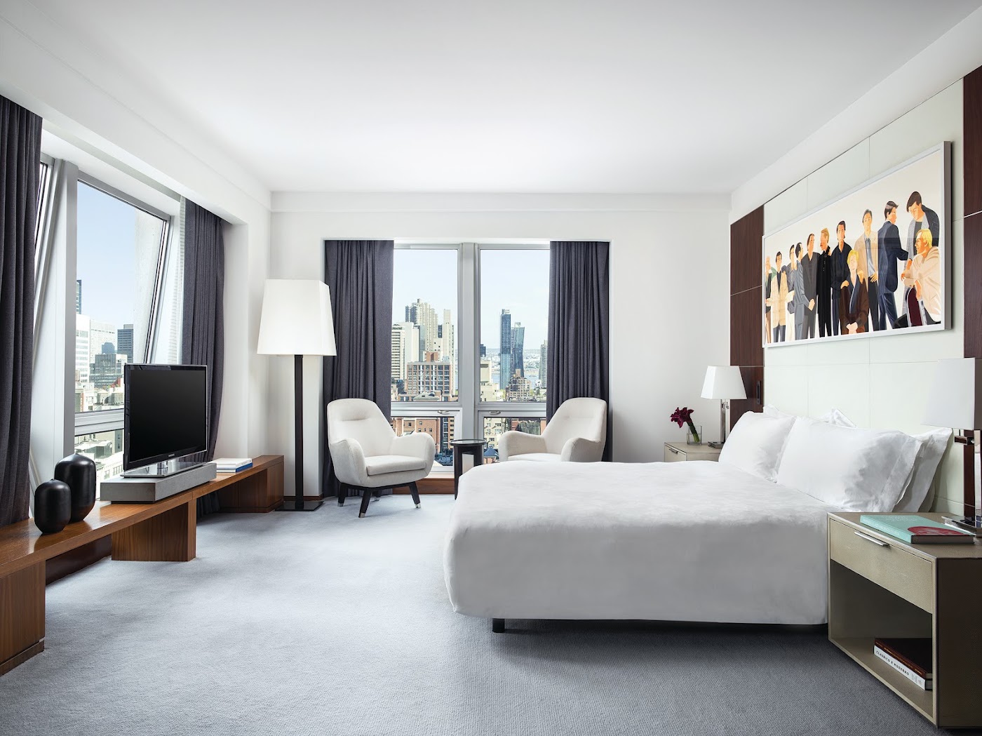 The Langham, New York, Fifth Avenue, dog-friendly hotel, photo 2