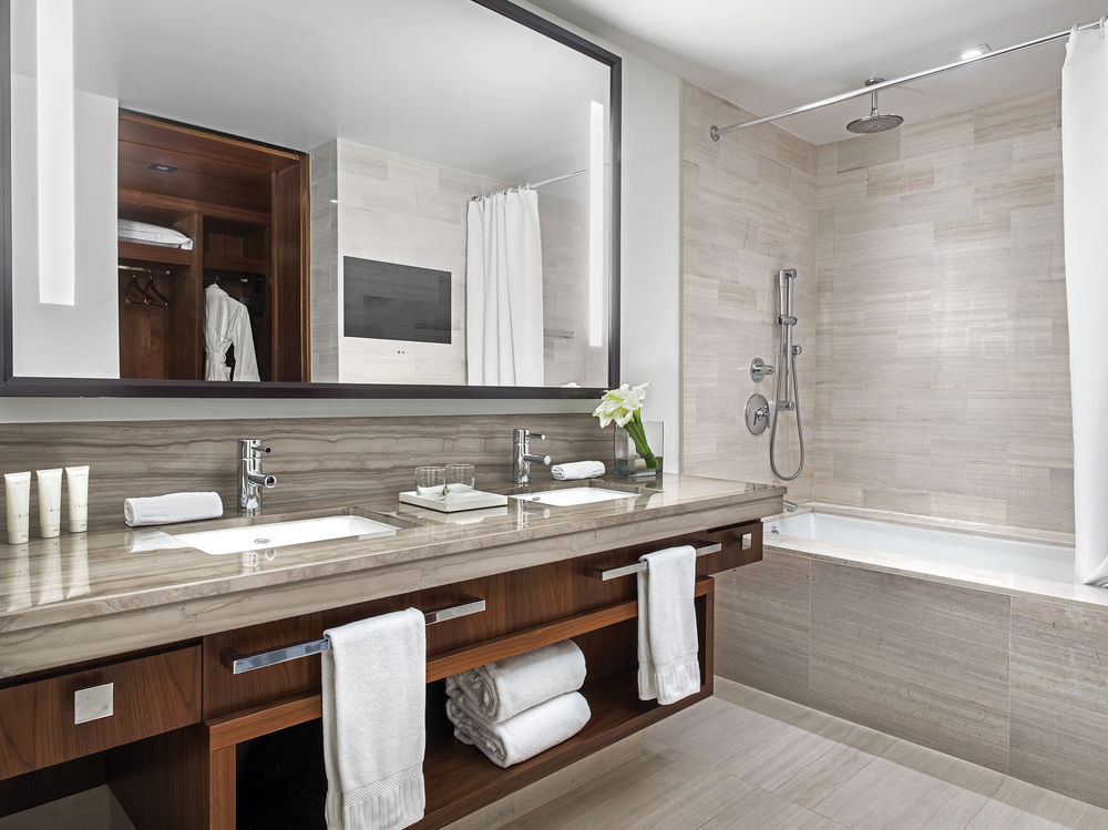 The Langham, New York, Fifth Avenue, dog-friendly hotel, photo 3