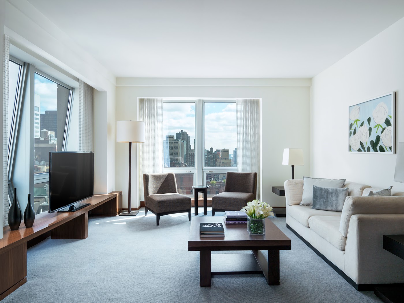 The Langham, New York, Fifth Avenue, dog-friendly hotel, photo 5