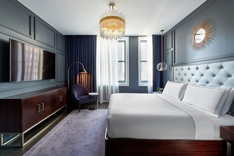 The LaSalle Chicago, dog-friendly hotel, photo 2