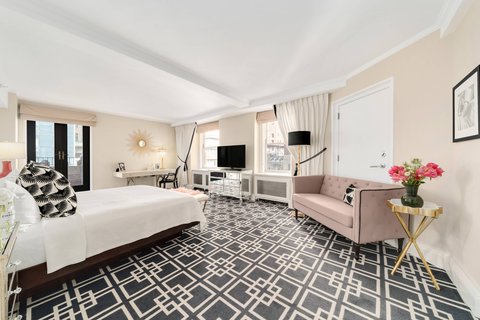 The Lexington Hotel, Autograph Collection, dog-friendly hotel, photo 2