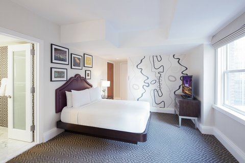 The Lexington Hotel, Autograph Collection, dog-friendly hotel, photo 4