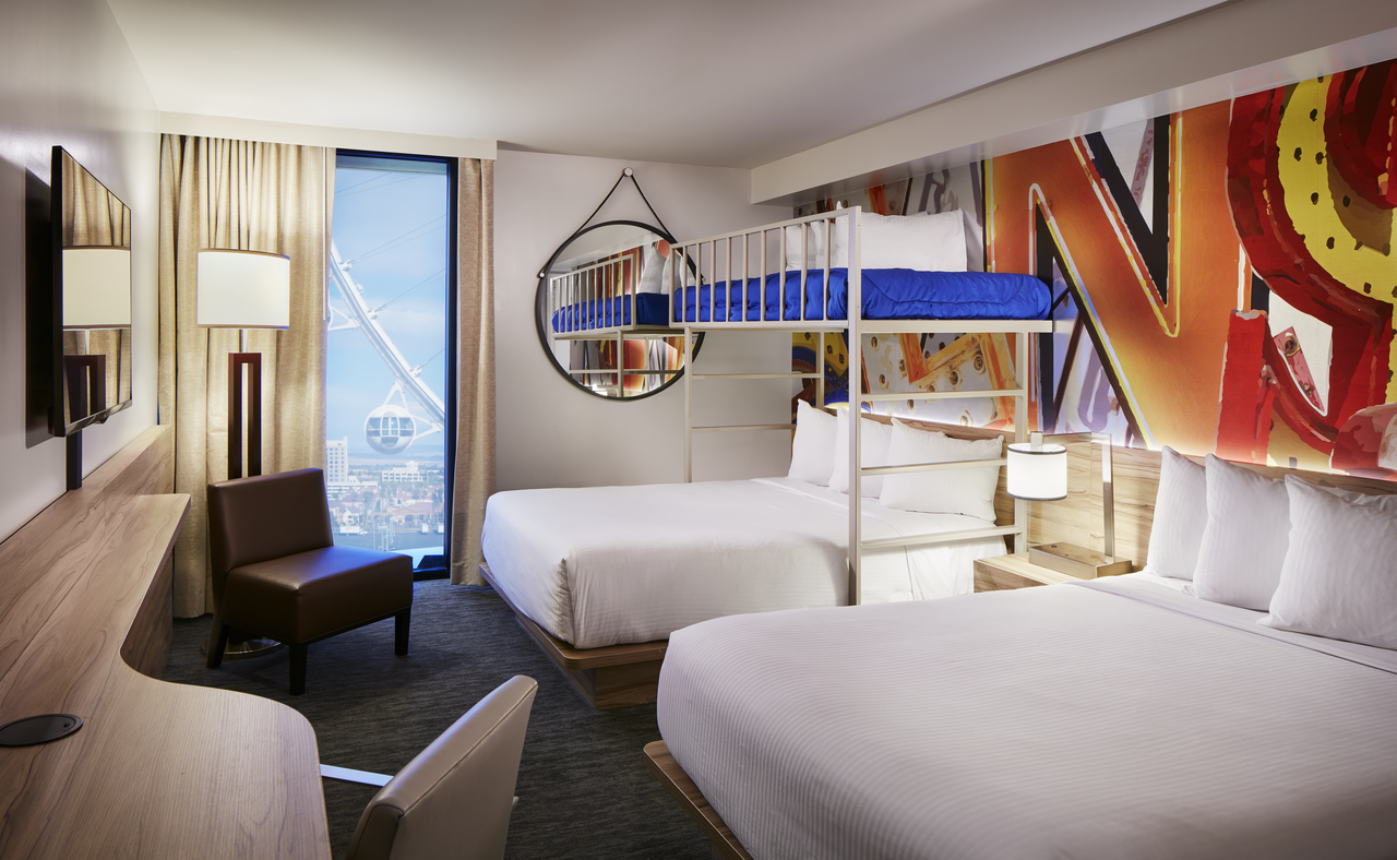 The LINQ Hotel + Experience, dog-friendly hotel, photo 2