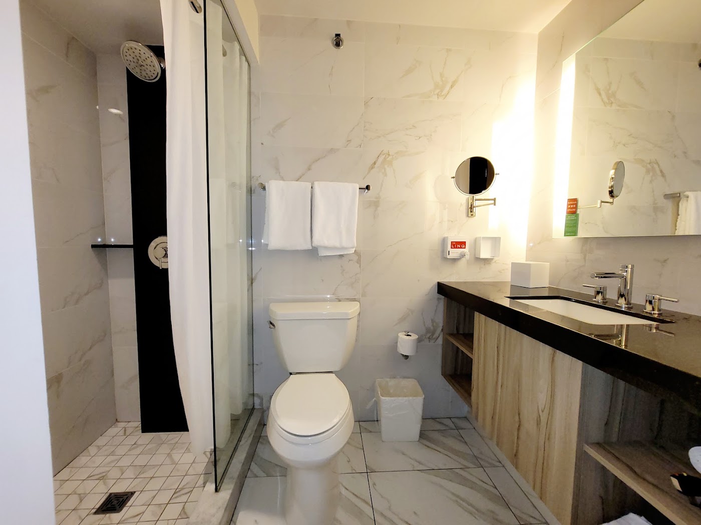 The LINQ Hotel + Experience, dog-friendly hotel, photo 3