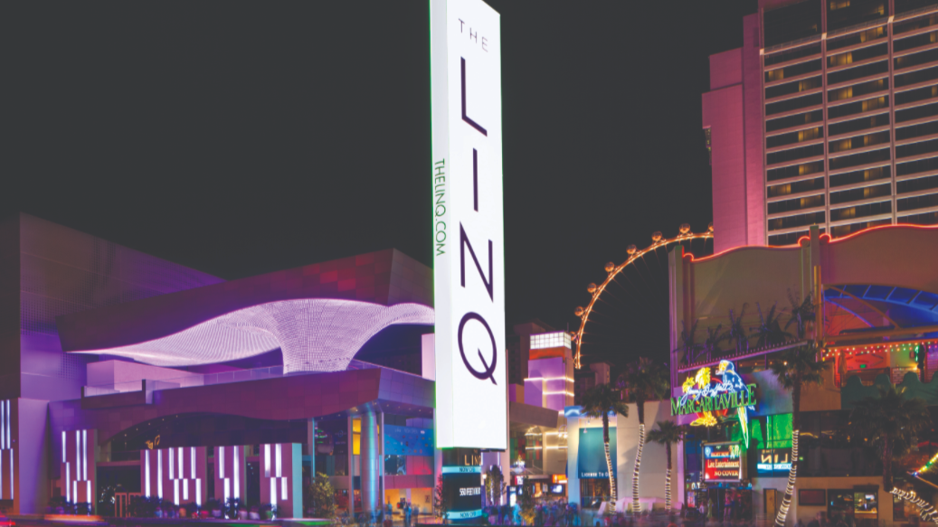 The LINQ Hotel + Experience, dog-friendly hotel, photo 4