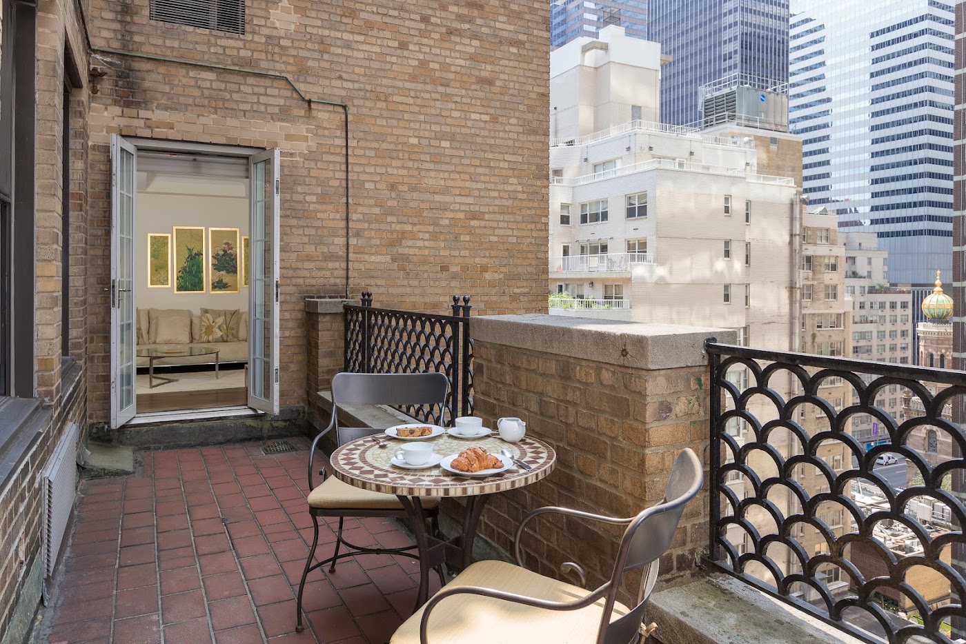 The Lombardy Hotel, dog-friendly hotel, photo 4
