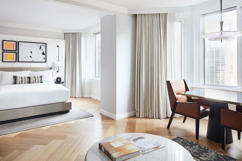 The London, a Luxury Collection Hotel, New York City, dog-friendly hotel, photo 2