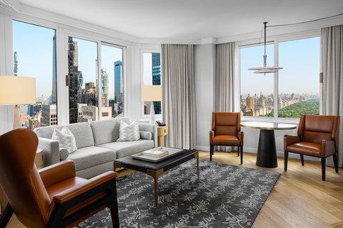 The London, a Luxury Collection Hotel, New York City, dog-friendly hotel, photo 4