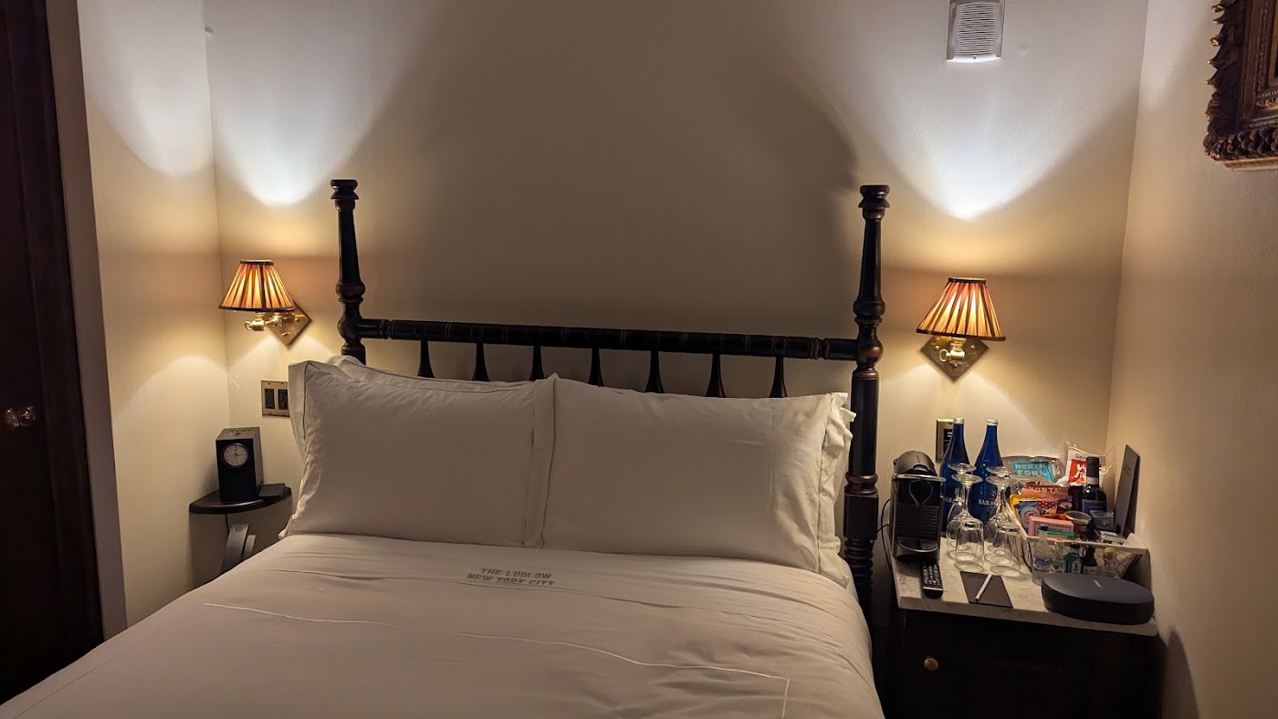 The Ludlow Hotel, dog-friendly hotel, photo 2