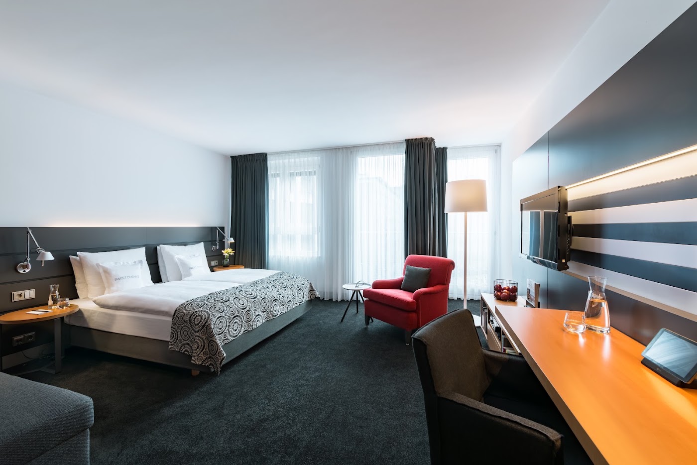 THE MADISON Hotel Hamburg, dog-friendly hotel, photo 2