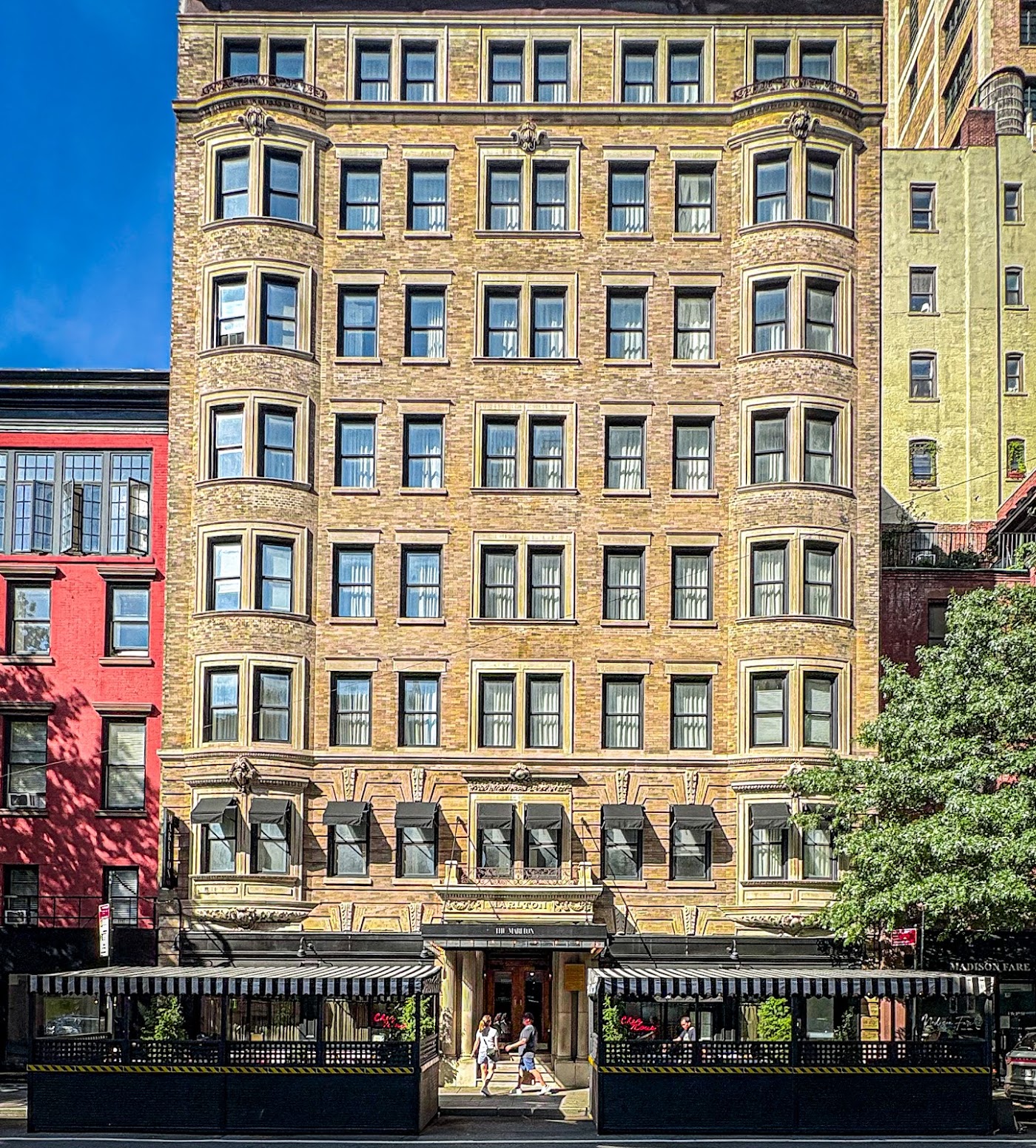 The Marlton Hotel, dog-friendly hotel, photo 5