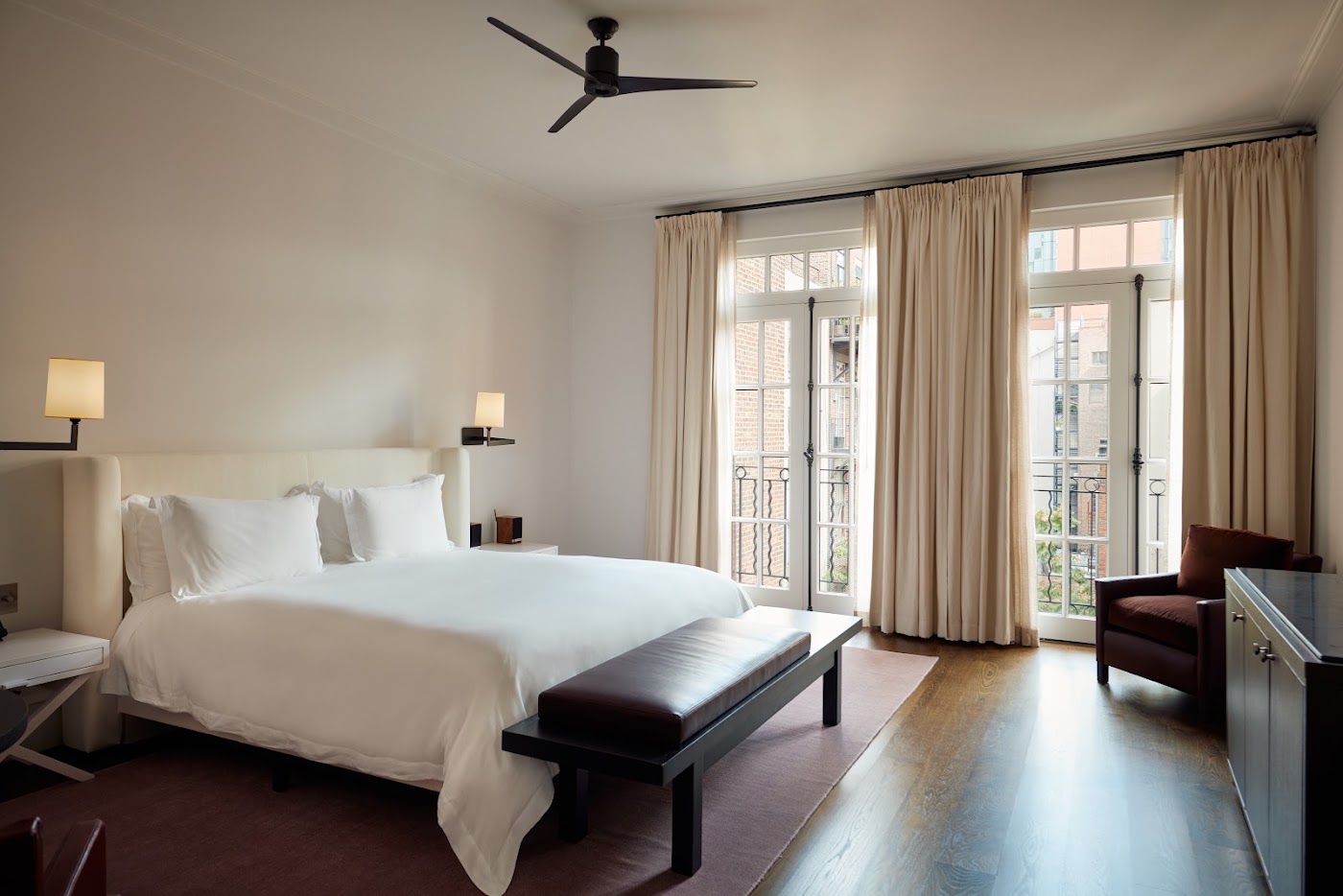 The Mercer, dog-friendly hotel, photo 5