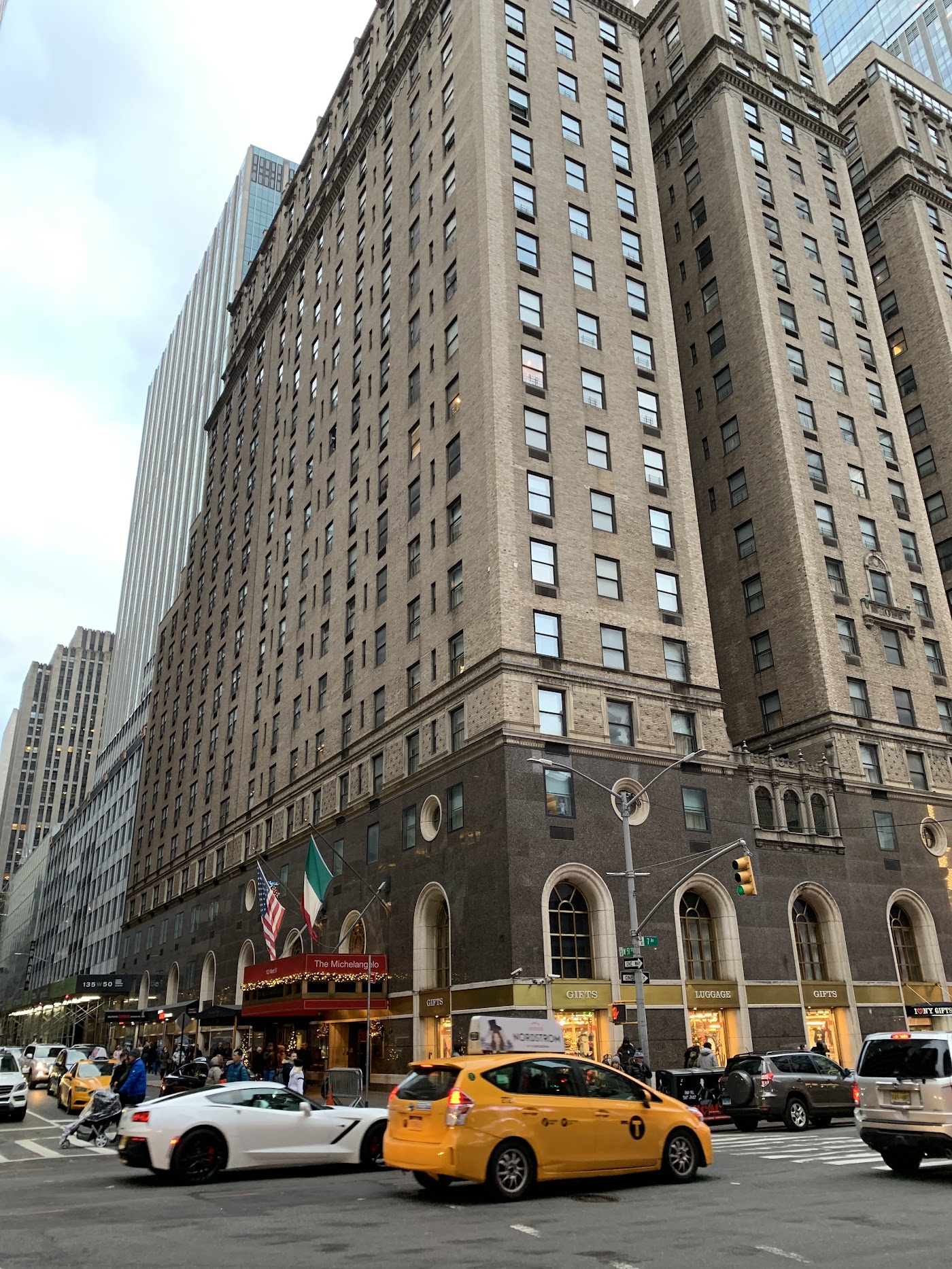 The Michelangelo New York, dog-friendly hotel, photo 5