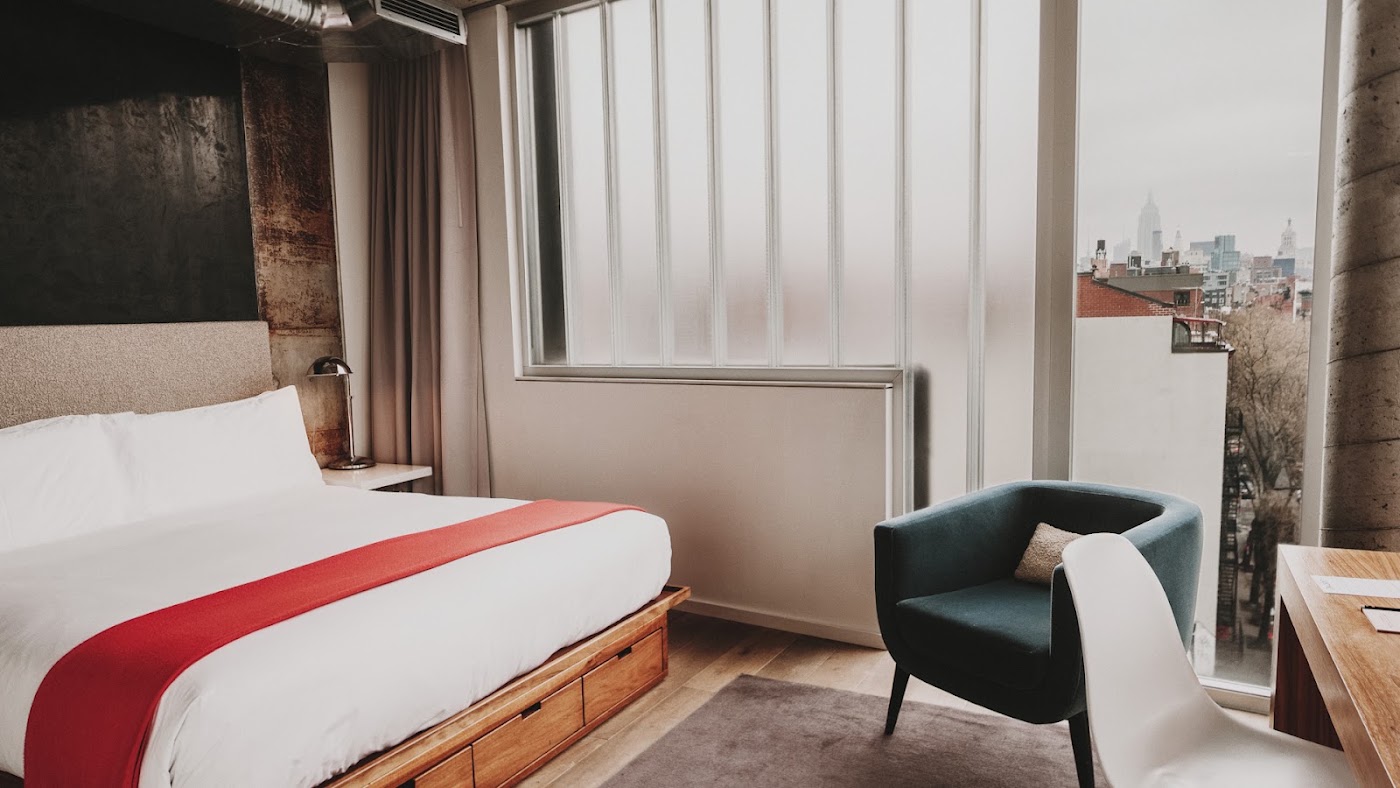 The Nolitan Hotel, dog-friendly hotel, photo 2