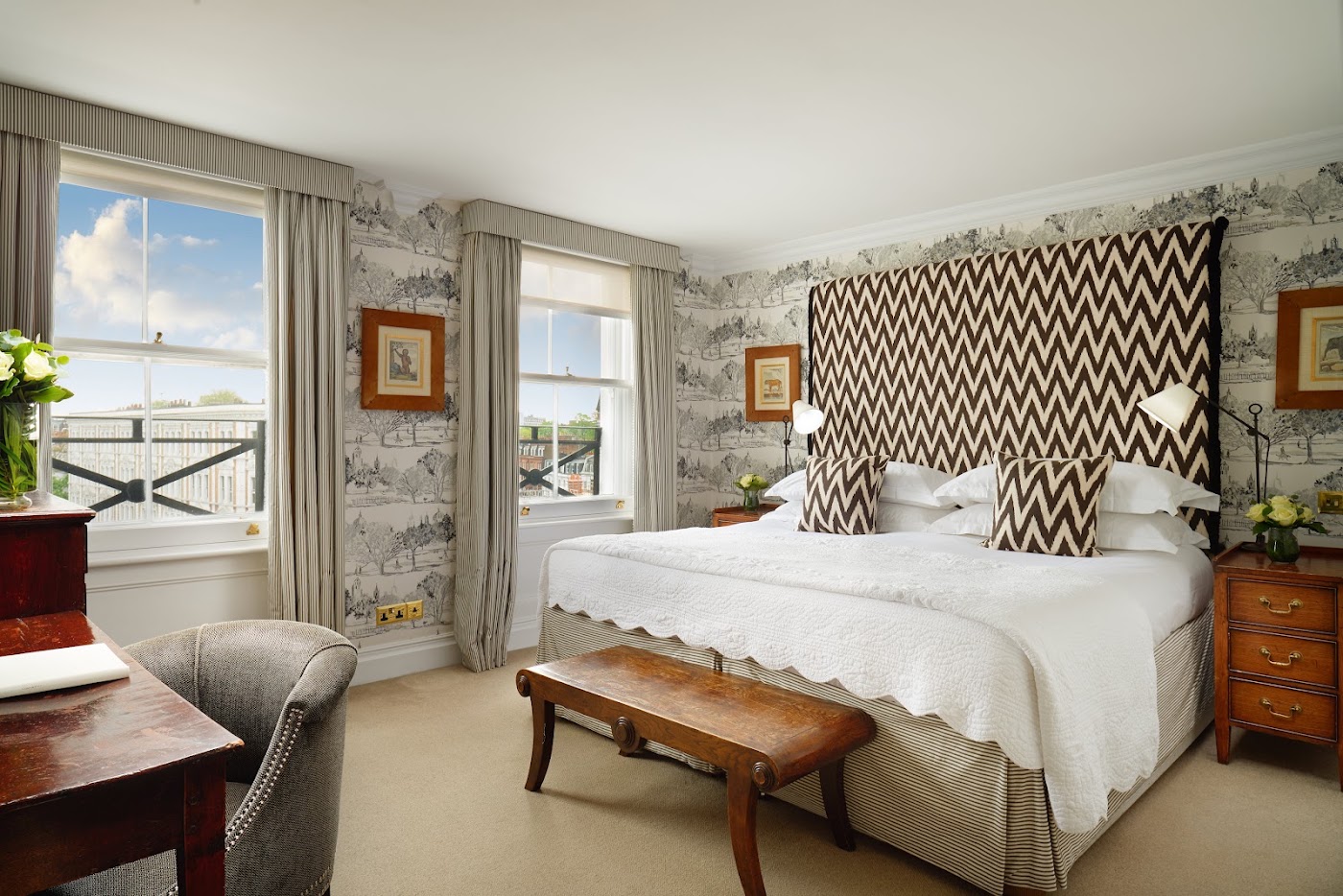 The Pelham London, dog-friendly hotel, photo 2