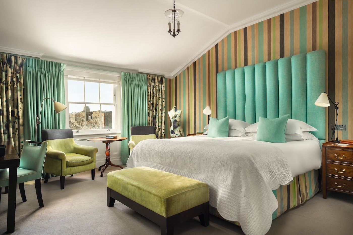 The Pelham London, dog-friendly hotel, photo 4