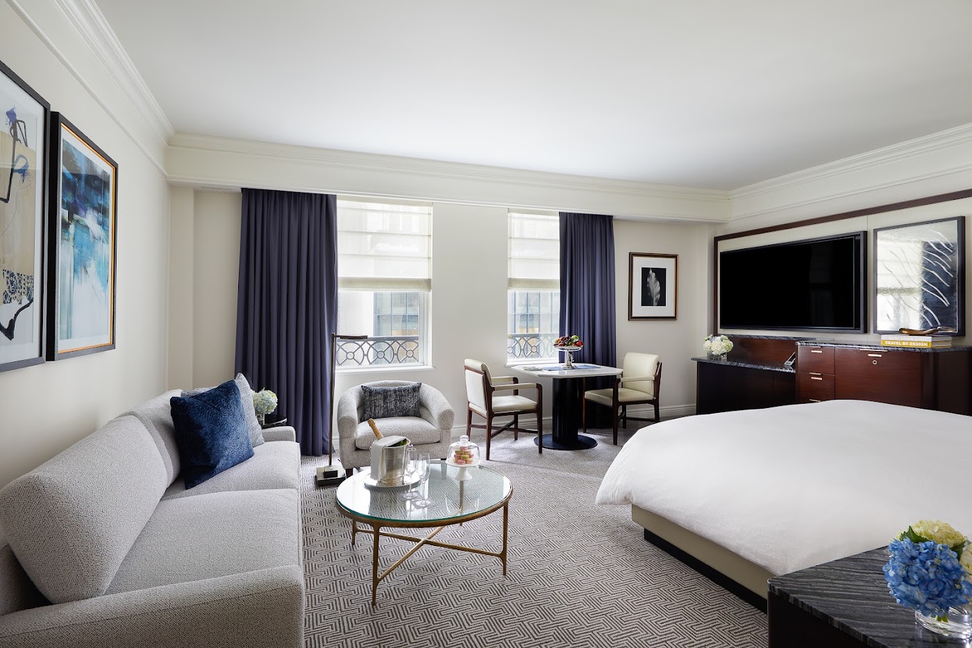 The Peninsula New York, dog-friendly hotel, photo 2