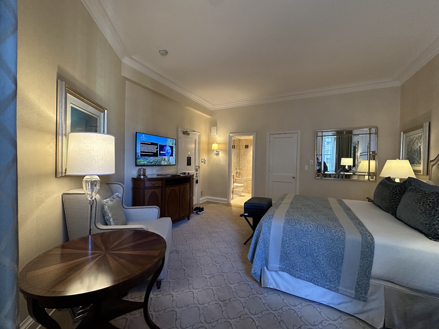 The Pierre New York, dog-friendly hotel, photo 2