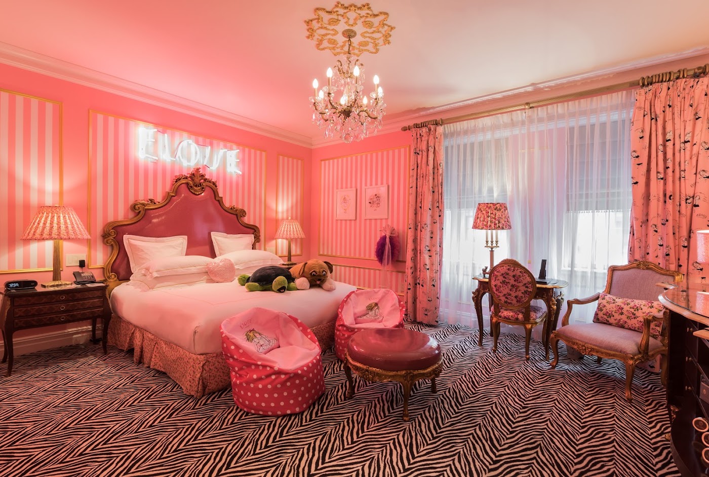 The Plaza, A Fairmont Hotel, dog-friendly hotel, photo 2