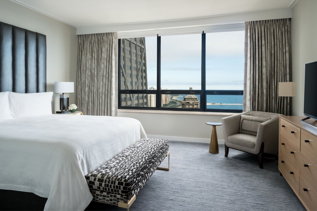 The Ritz-Carlton Chicago, dog-friendly hotel, photo 2