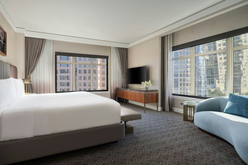 The Ritz-Carlton, Dallas, dog-friendly hotel, photo 5