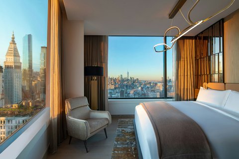 The Ritz-Carlton New York, NoMad, dog-friendly hotel, photo 2